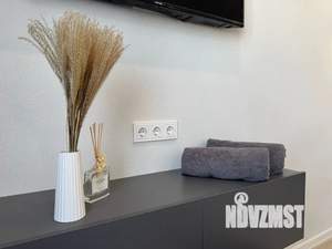 1-к квартира, посуточно, 41м2, 12/25 этаж