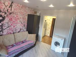 Студия квартира, на длительный срок, 20м2, 4/5 этаж