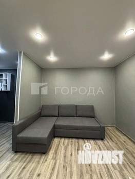 1-к квартира, на длительный срок, 36м2, 1/5 этаж