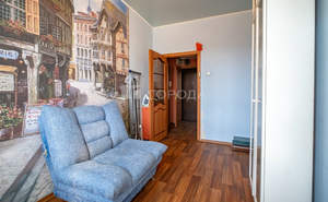 2-к квартира, на длительный срок, 47м2, 4/5 этаж