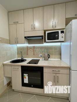 Студия квартира, на длительный срок, 27м2, 8/15 этаж