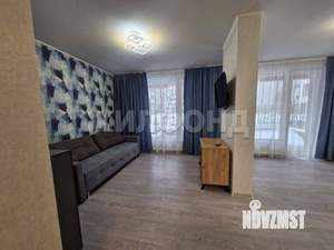 1-к квартира, на длительный срок, 41м2, 1/9 этаж