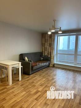 Студия квартира, на длительный срок, 36м2, 14/27 этаж