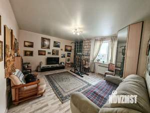 1-к квартира, на длительный срок, 39м2, 13/16 этаж