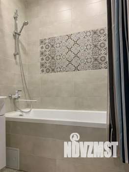 1-к квартира, посуточно, 45м2, 18/20 этаж