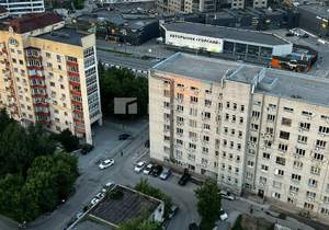 Студия квартира, на длительный срок, 29м2, 21/25 этаж