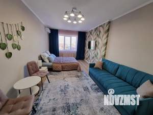 1-к квартира, посуточно, 47м2, 10/21 этаж