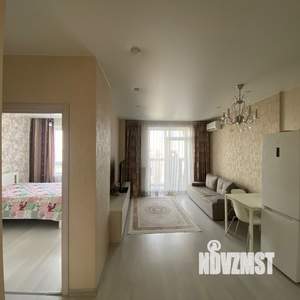 1-к квартира, на длительный срок, 44м2, 19/25 этаж