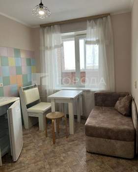 1-к квартира, на длительный срок, 33м2, 9/9 этаж