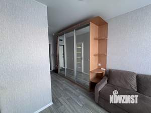 Студия квартира, на длительный срок, 26м2, 2/17 этаж