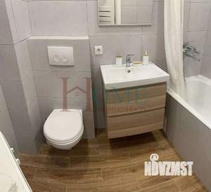 1-к квартира, на длительный срок, 30м2, 20/22 этаж