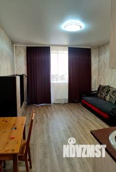 Студия квартира, на длительный срок, 30м2, 2/17 этаж