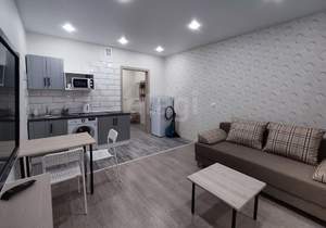 1-к квартира, на длительный срок, 35м2, 5/17 этаж