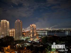 2-к квартира, посуточно, 66м2, 14/15 этаж