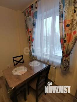 1-к квартира, на длительный срок, 41м2, 4/17 этаж