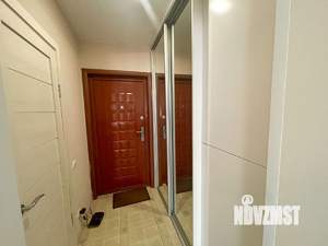 Студия квартира, посуточно, 31м2, 6/13 этаж