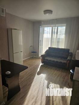 Студия квартира, на длительный срок, 22м2, 16/20 этаж