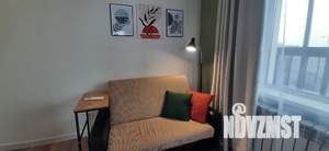 1-к квартира, посуточно, 30м2, 9/25 этаж