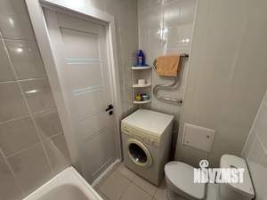 1-к квартира, на длительный срок, 33м2, 1/11 этаж