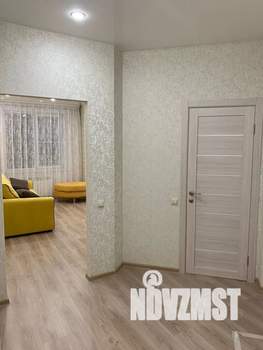 1-к квартира, посуточно, 36м2, 4/17 этаж