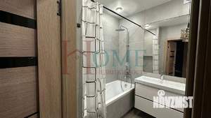 1-к квартира, на длительный срок, 42м2, 3/25 этаж