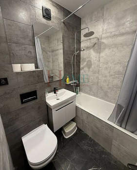 2-к квартира, на длительный срок, 50м2, 20/25 этаж