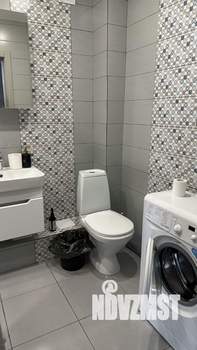 1-к квартира, посуточно, 40м2, 4/24 этаж