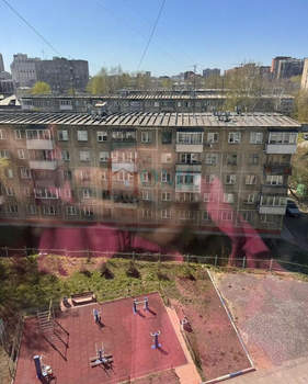 1-к квартира, на длительный срок, 33м2, 7/9 этаж