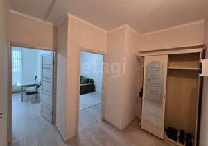 1-к квартира, на длительный срок, 40м2, 6/15 этаж