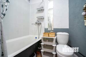 1-к квартира, на длительный срок, 33м2, 4/10 этаж