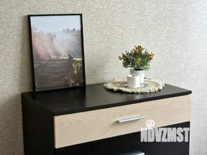 1-к квартира, посуточно, 40м2, 12/25 этаж