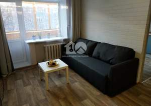 1-к квартира, на длительный срок, 31м2, 3/5 этаж