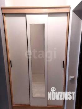 Студия квартира, на длительный срок, 30м2, 19/25 этаж