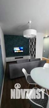 1-к квартира, посуточно, 37м2, 1/1 этаж