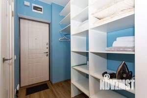 1-к квартира, посуточно, 26м2, 1/1 этаж