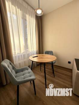 Студия квартира, на длительный срок, 27м2, 11/17 этаж