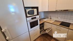 2-к квартира, на длительный срок, 45м2, 17/27 этаж