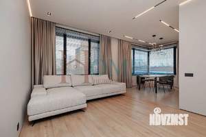 3-к квартира, на длительный срок, 80м2, 3/29 этаж