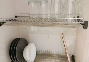 Студия квартира, на длительный срок, 26м2, 14/17 этаж