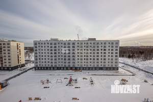 Студия квартира, на длительный срок, 27м2, 8/9 этаж