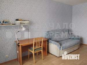 1-к квартира, на длительный срок, 41м2, 3/10 этаж