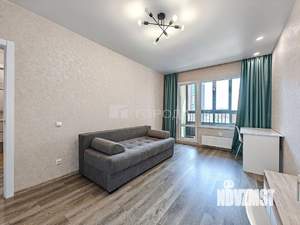 1-к квартира, на длительный срок, 42м2, 5/25 этаж