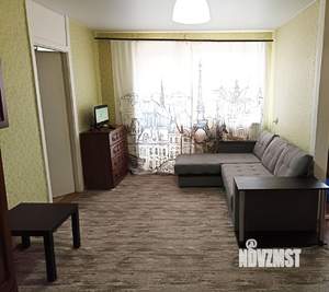 2-к квартира, на длительный срок, 43м2, 5/5 этаж