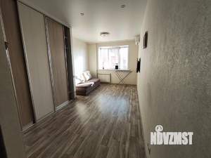 1-к квартира, на длительный срок, 40м2, 13/19 этаж