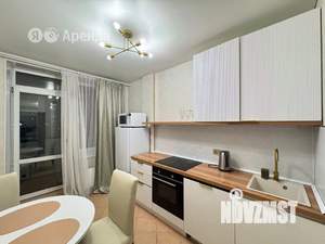 1-к квартира, на длительный срок, 37м2, 6/25 этаж