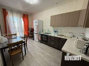 1-к квартира, на длительный срок, 42м2, 17/18 этаж
