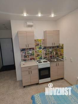 Студия квартира, на длительный срок, 22м2, 13/18 этаж