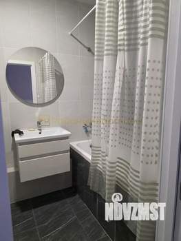 1-к квартира, на длительный срок, 34м2, 2/17 этаж