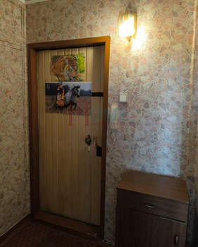 1-к квартира, на длительный срок, 30м2, 9/9 этаж