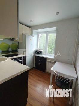 3-к квартира, на длительный срок, 62м2, 4/6 этаж